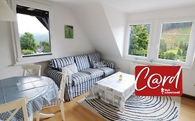 Ferienwohnung im Haus Rhea am Südhang- Feldberg- Falkau